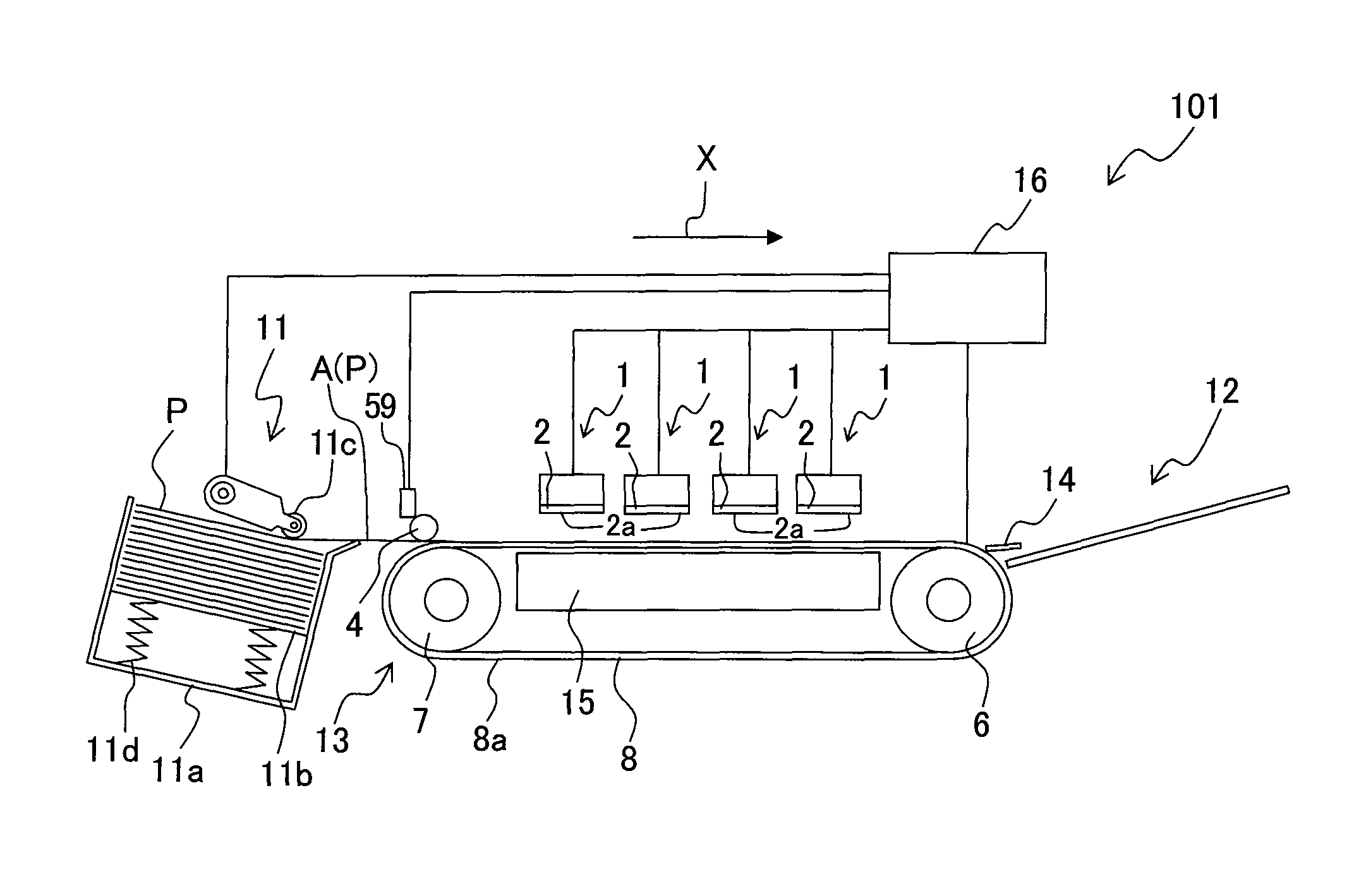 Water-based ink for ink-jet recording, ink cartridge, water-based ink set for ink-jet recording, ink-jet recording method, and ink-jet recording apparatus