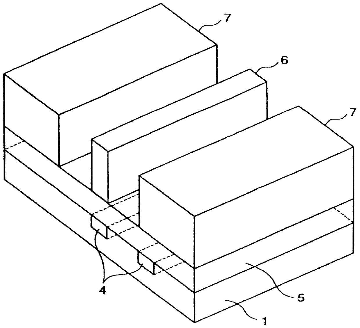 Wide band and low driving voltage optical modulator with an improved dielectric buffer layer