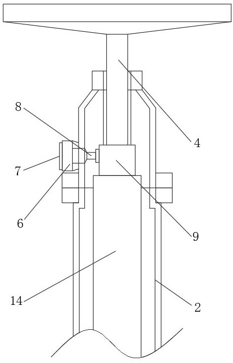 A new self-stabilizing valve