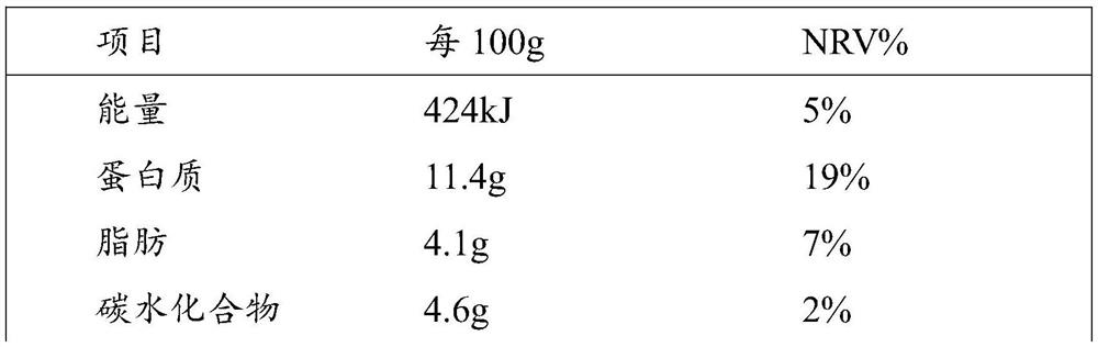 Instant Fotiaoqiang and preparation method thereof