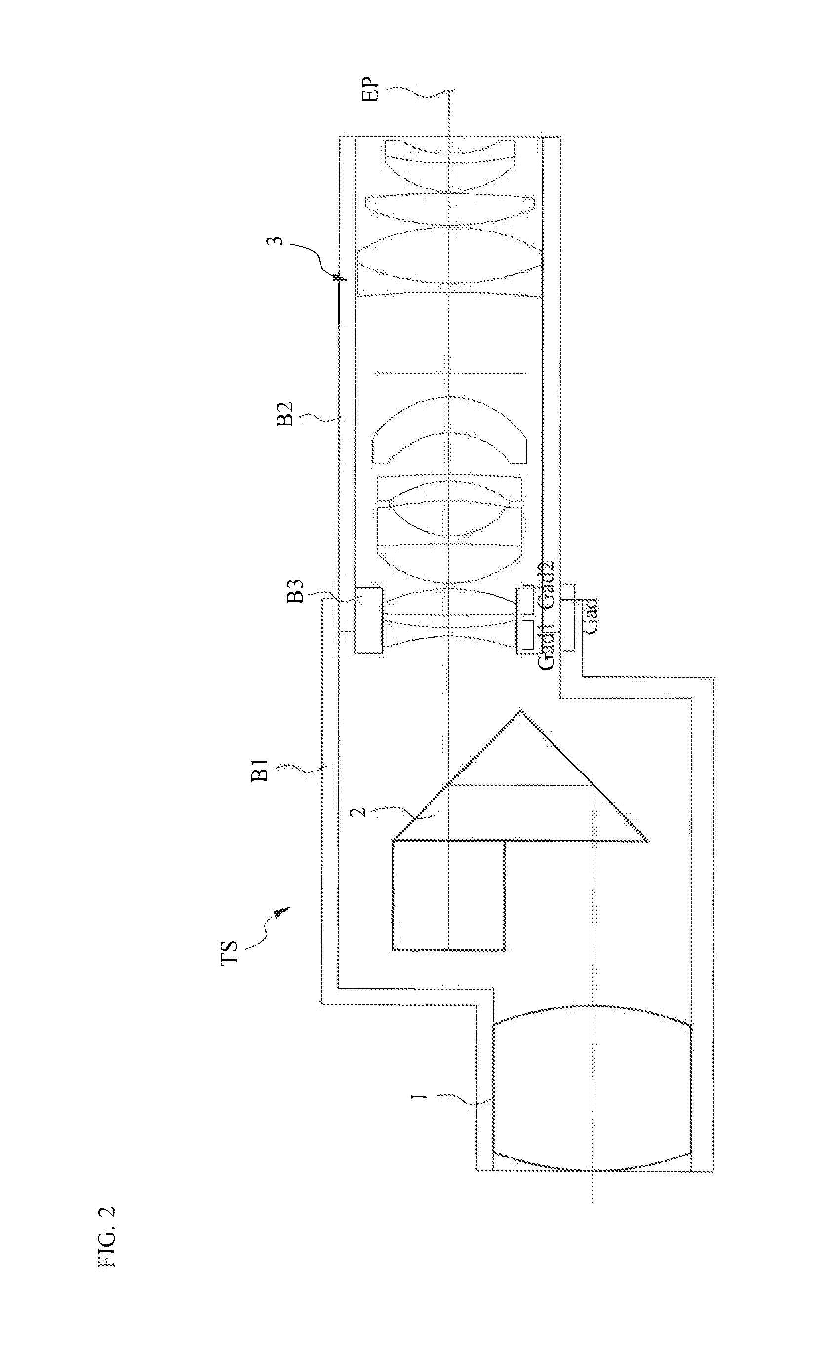 Ocular lens, ocular lens with additional lens, and optical device