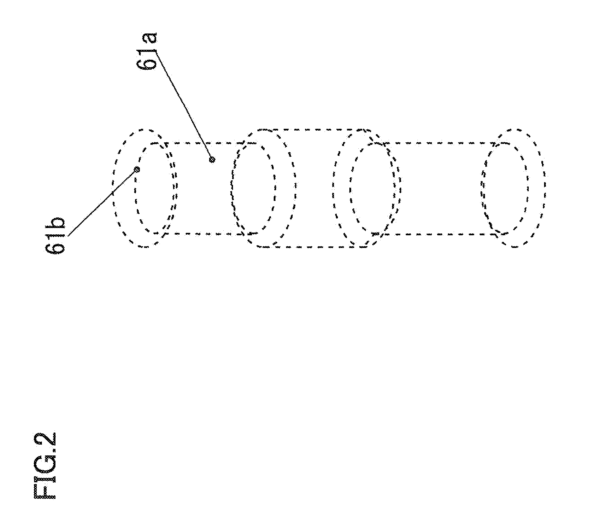 Optical inner surface measuring device