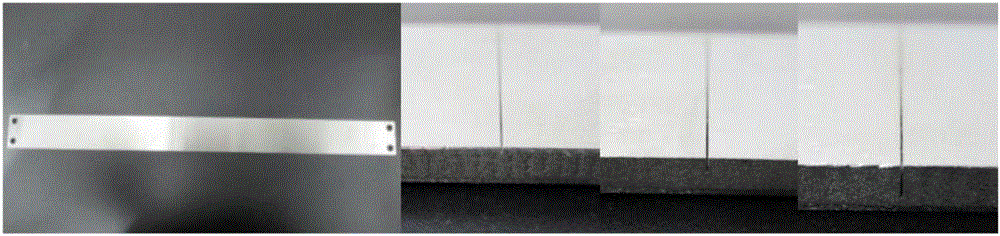 Beam crack fault detection apparatus and apparatus based on frequency sweep frequency sweep excitation vibration