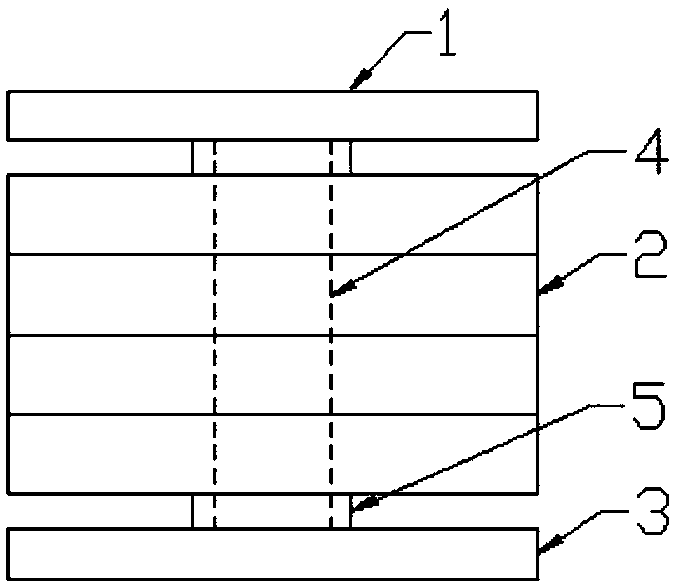 Bathroom floor drain easy to clean