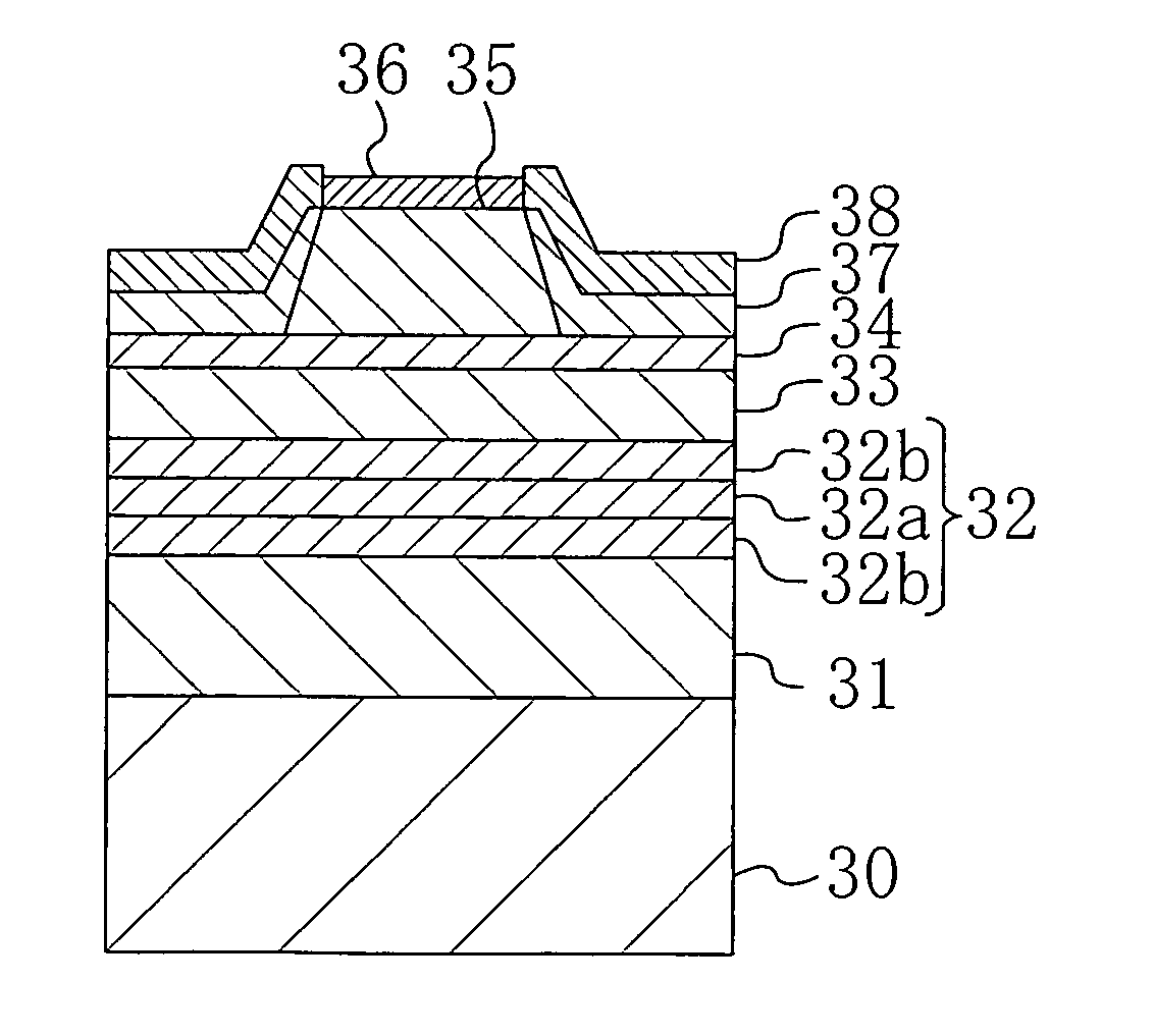 Compound semiconductor, method for manufacturing the same, semiconductor device, and method for manufacturing the same