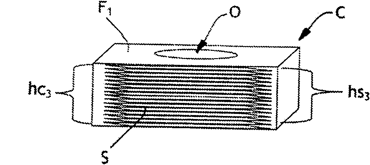 Compressed tissue product