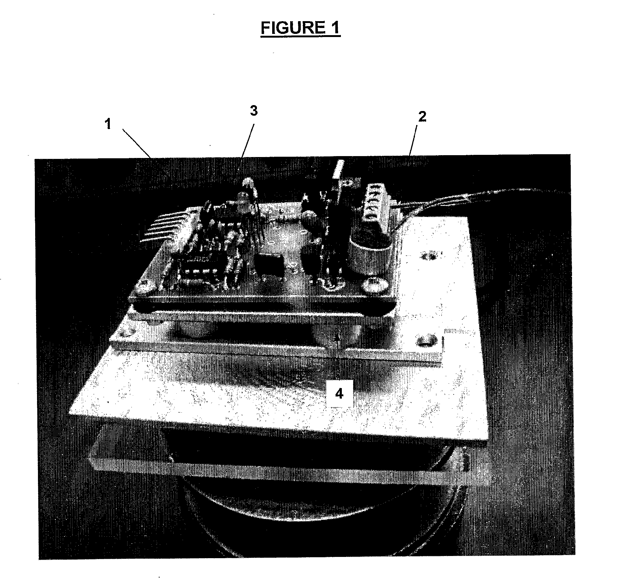 Vibration sensor assembly with ambient noise detection