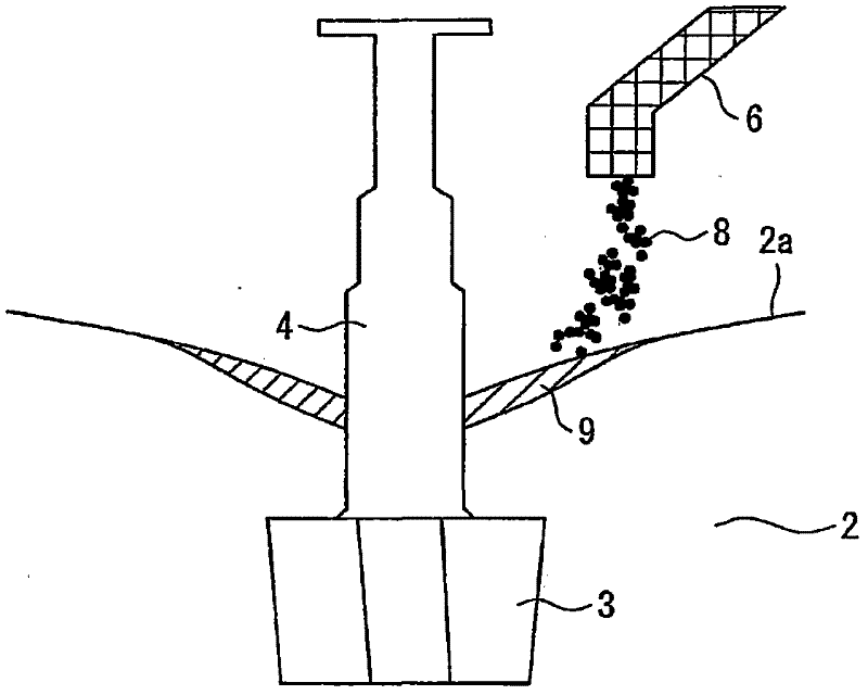 Method of desulfurizing molten iron