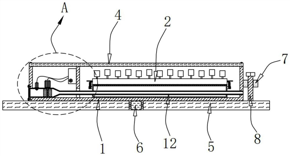 Communication equipment for network and information security