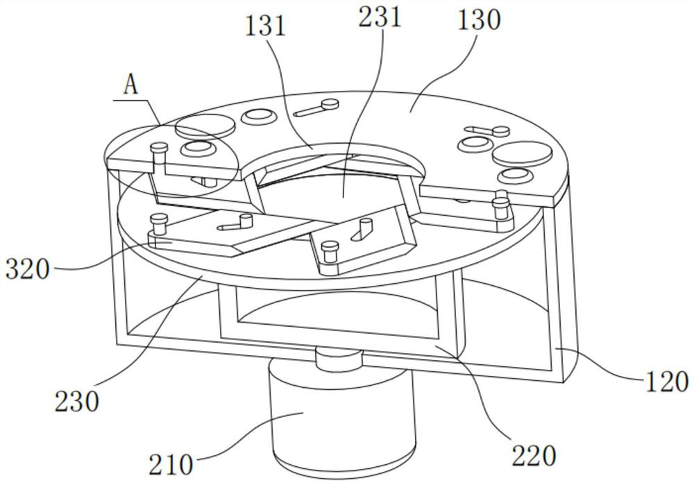 Endoscope with specimen taking function and using method thereof