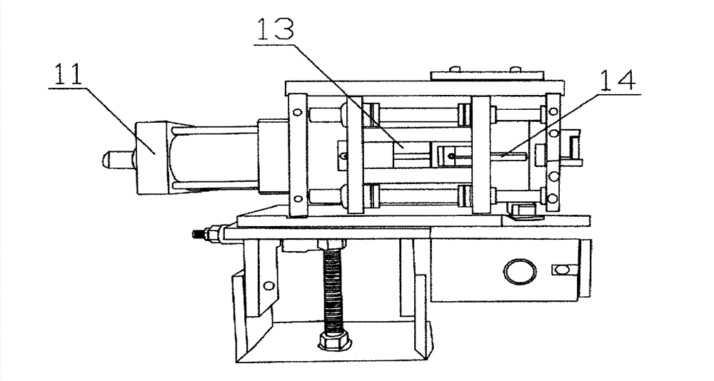 Screw automatic assembly machine