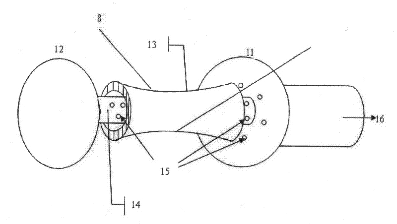 Device for Measuring Fiber Tension