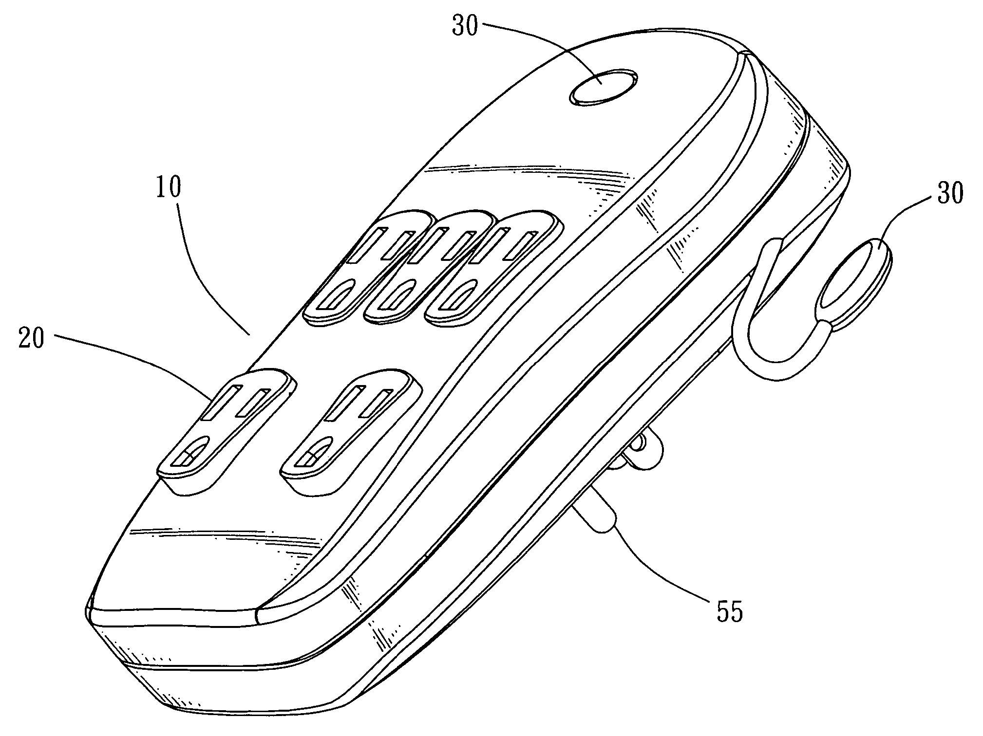 Energy saving outlet having a sensor and method of use thereof