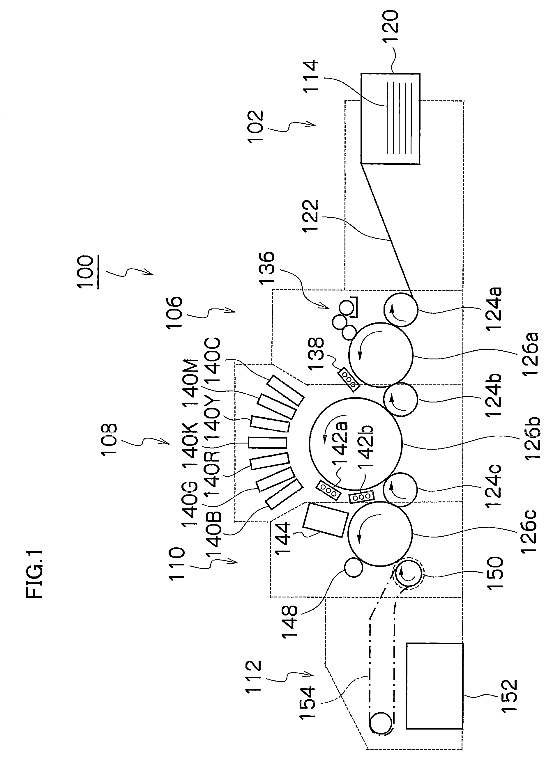 Image forming apparatus and method