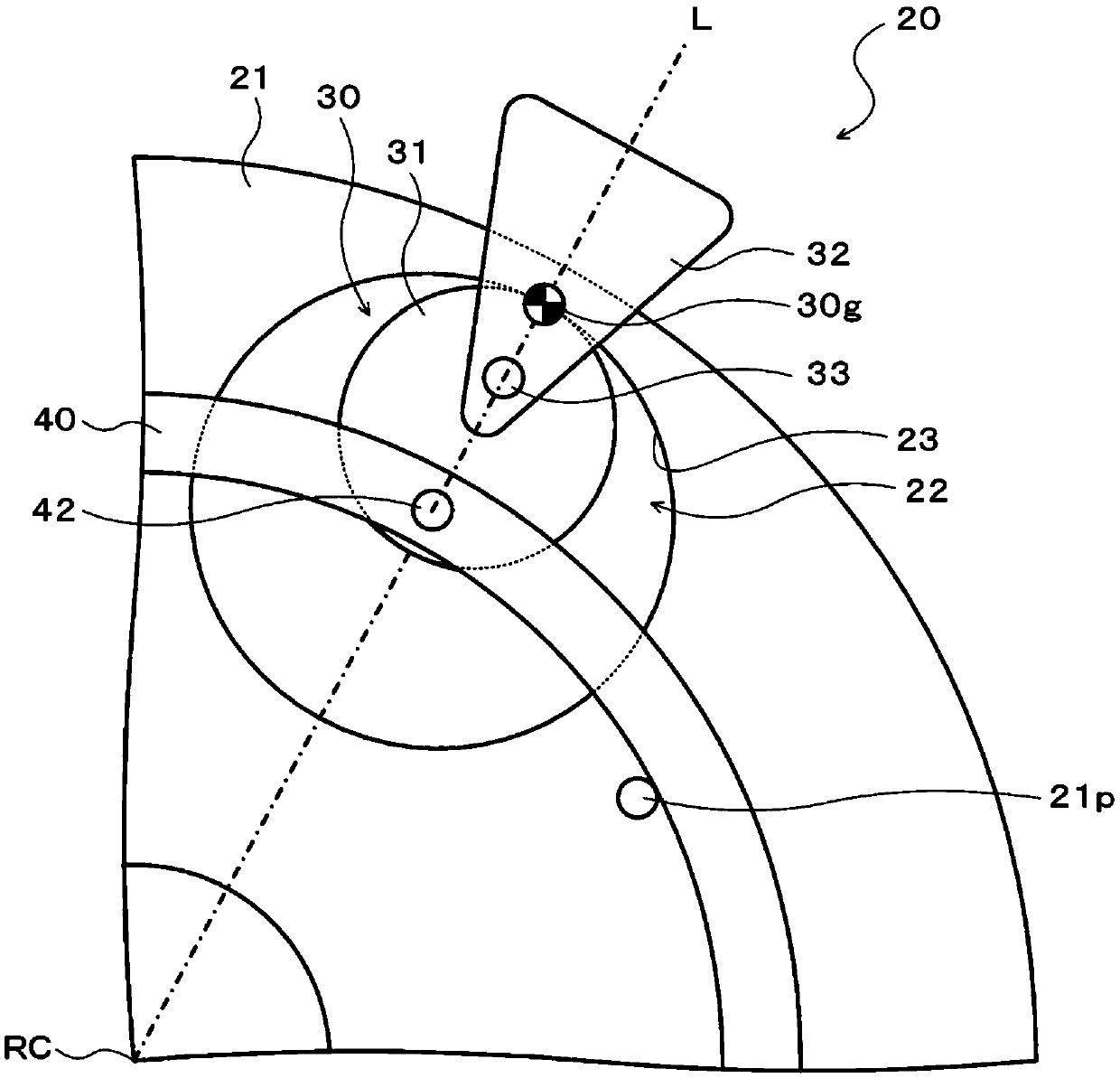 Vibration-damping device