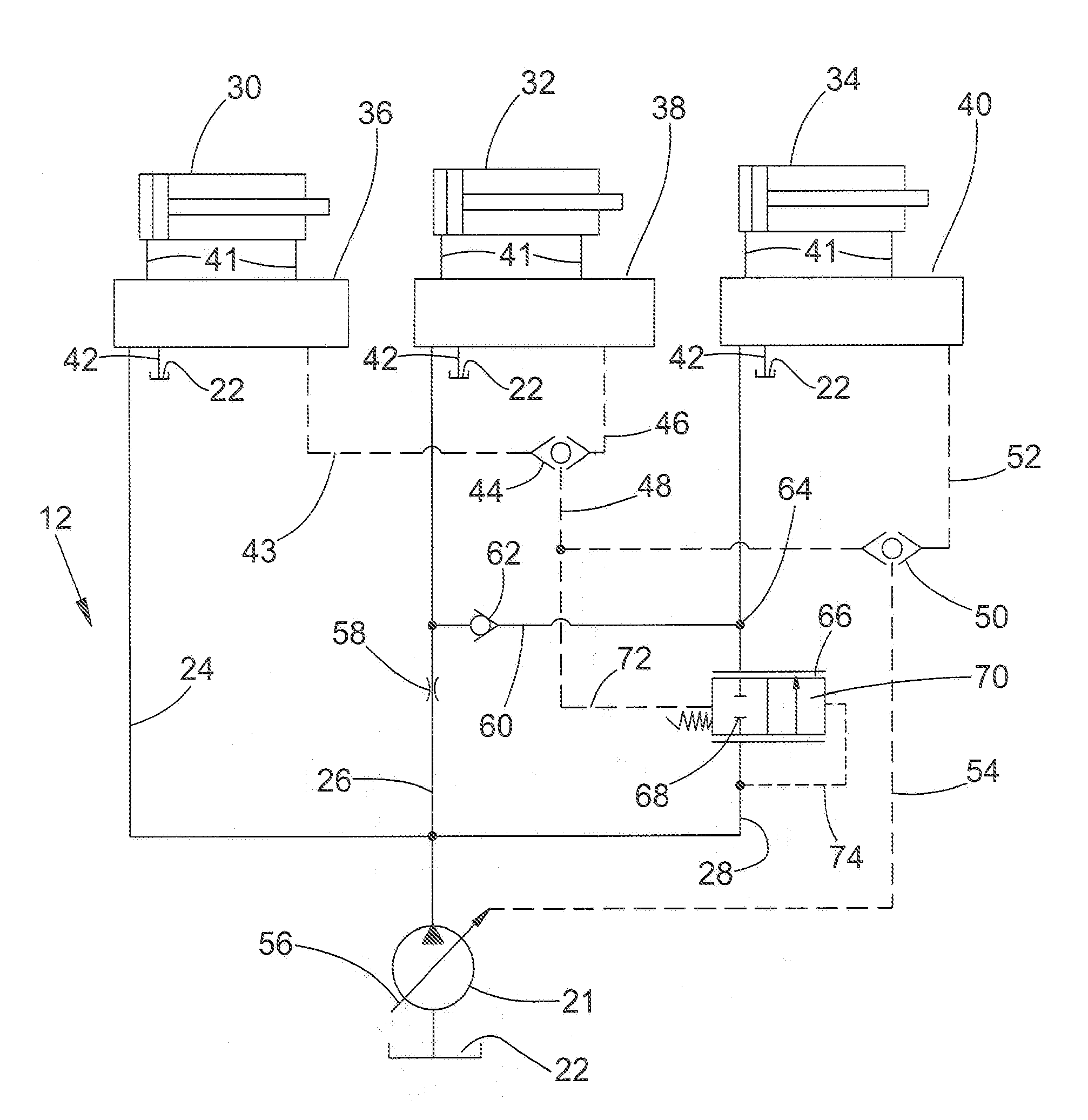 Hydraulic Circuit