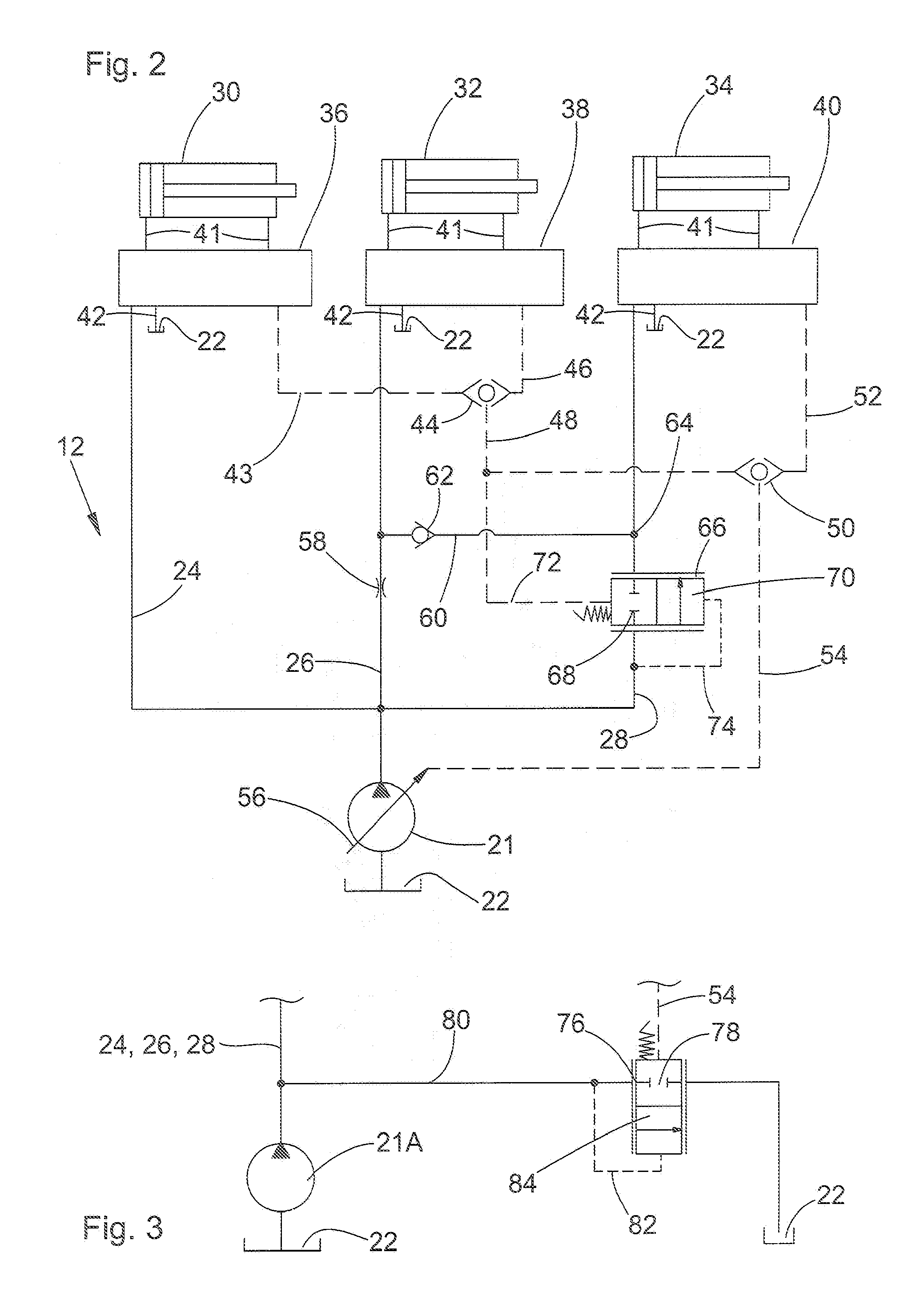 Hydraulic Circuit