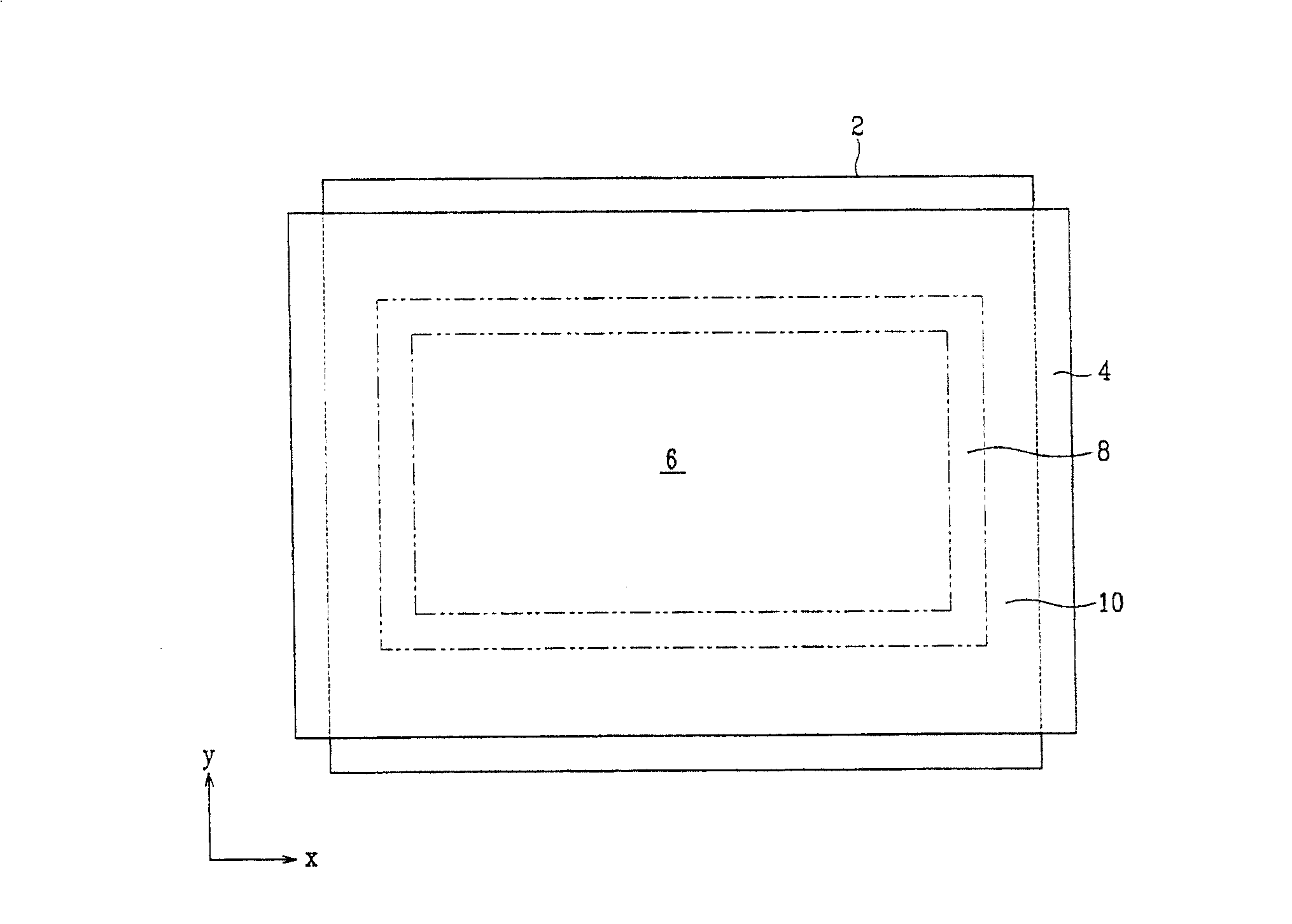 Plasma display panel