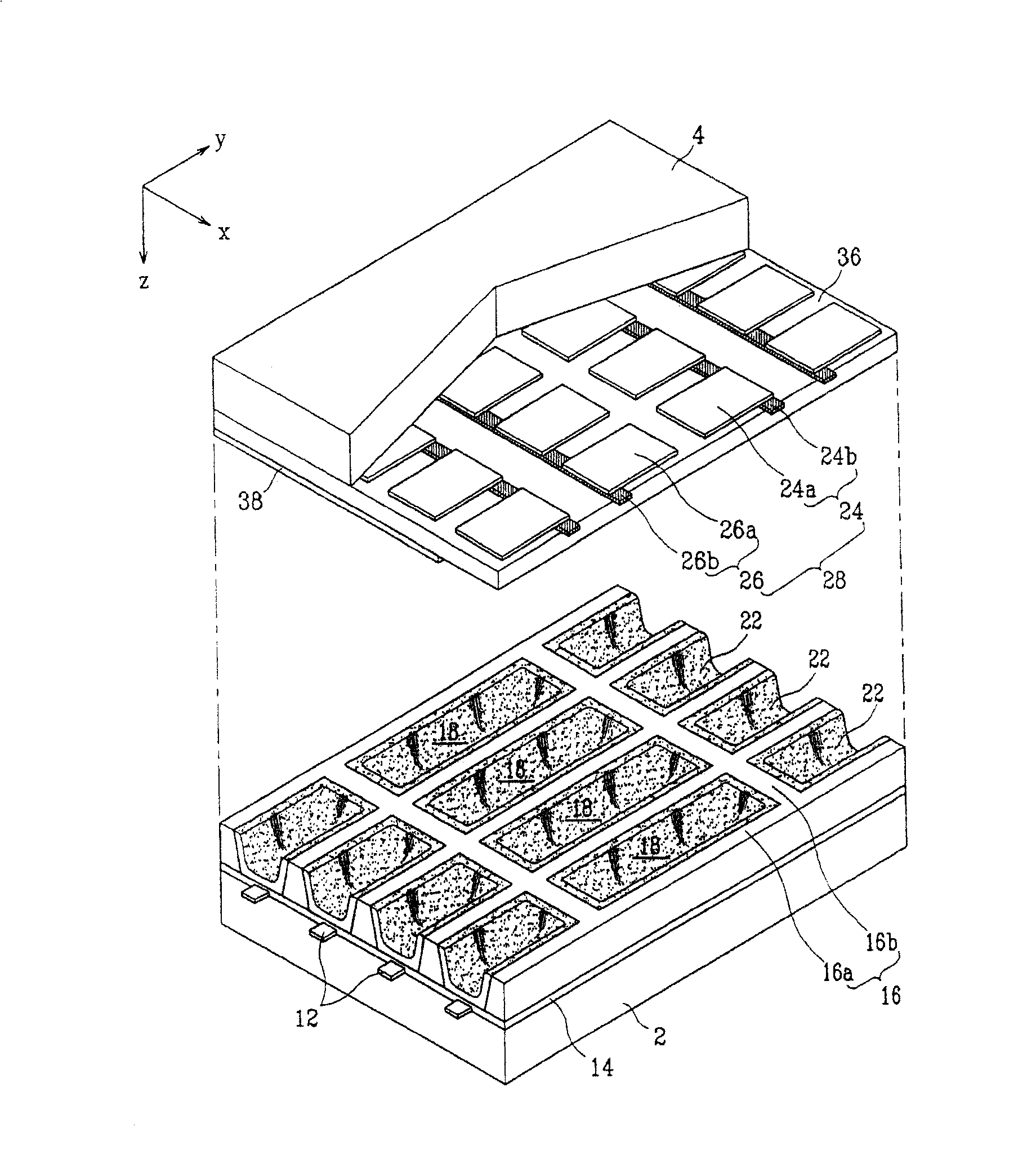 Plasma display panel