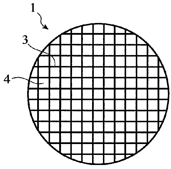 Method for producing ceramic honeycomb body