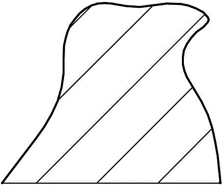 Light-weight engine cylinder sleeve of passenger vehicle and production method of light-weight engine cylinder sleeve