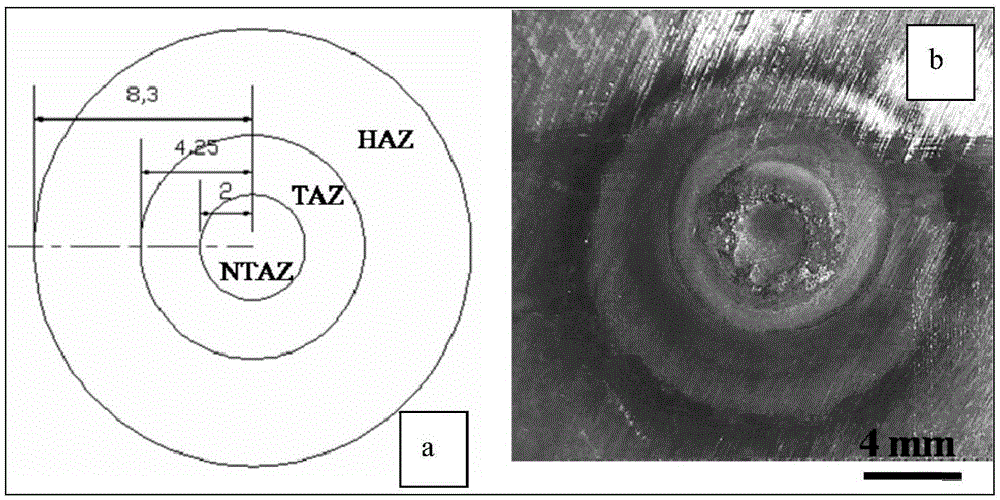 A kind of plasma surfacing preparation method of ceramic reinforced metal matrix composite welding layer