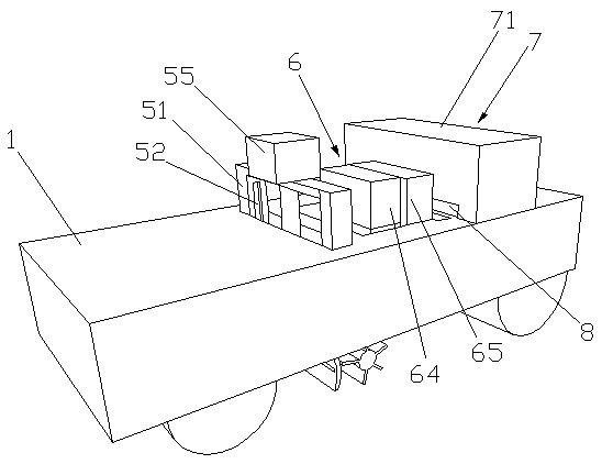 Novel road scraper