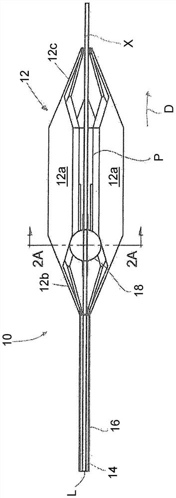 Irrigation balloon with selectively actuatable valve