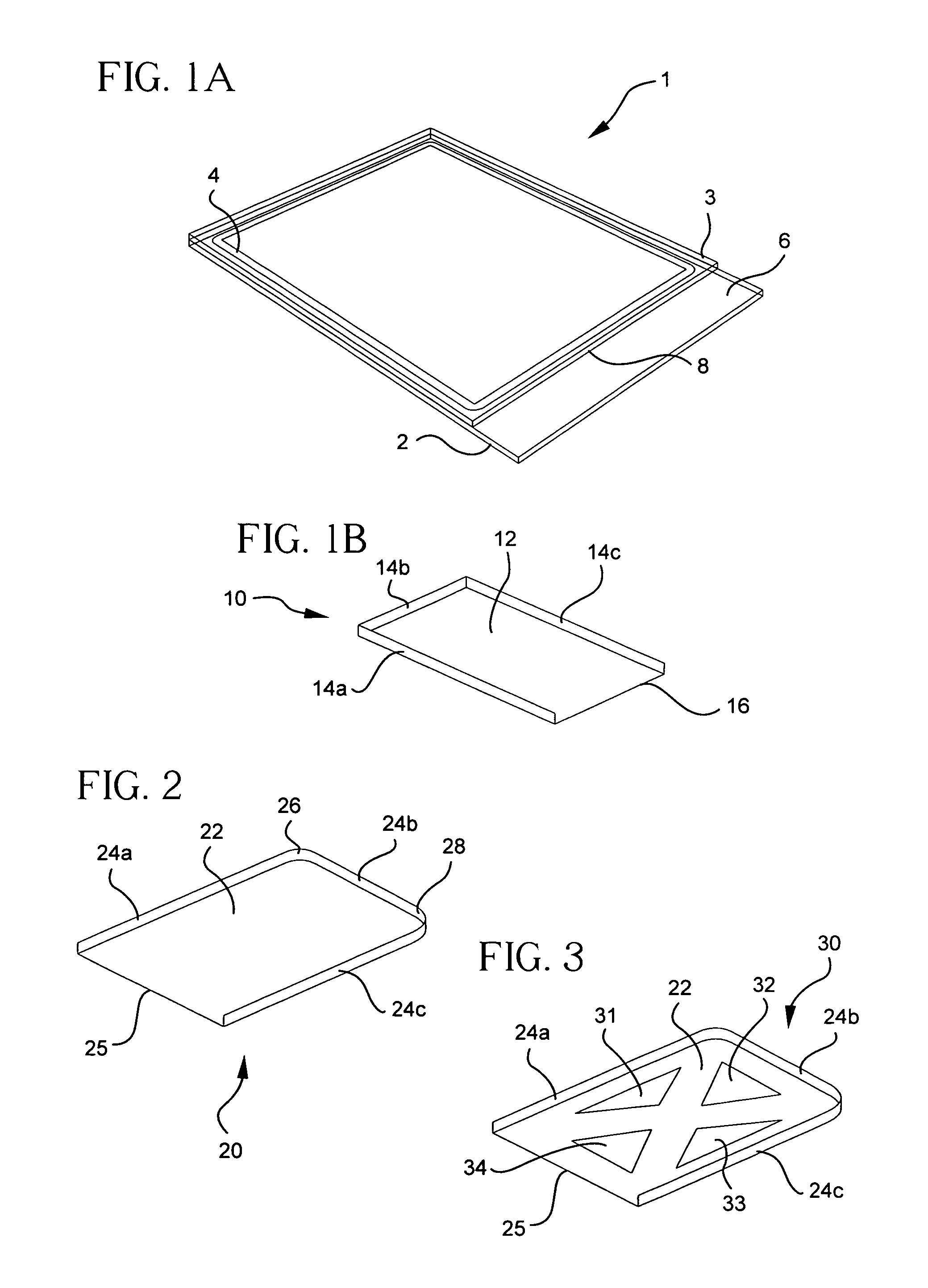 Bezel packaging for sealed glass assemblies and a glass assembly therefor