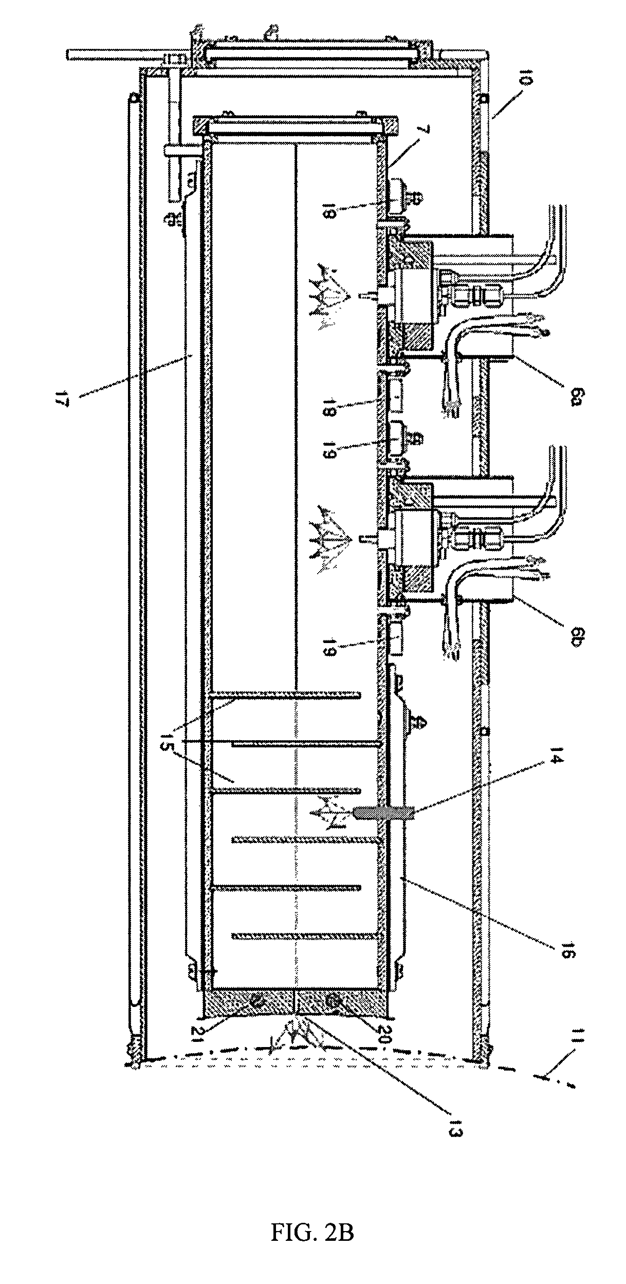 Methods for co-flash evaporation of polymerizable monomers and non-polymerizable carrier solvent/salt mixtures/solutions