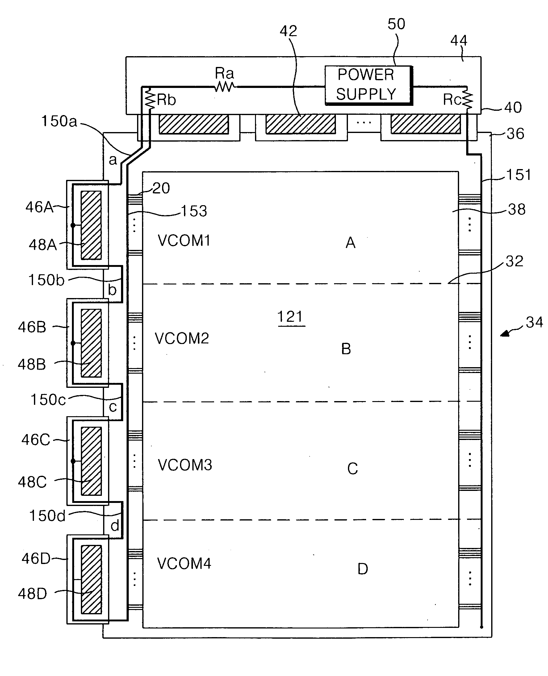 Liquid crystal display device and driving method thereof