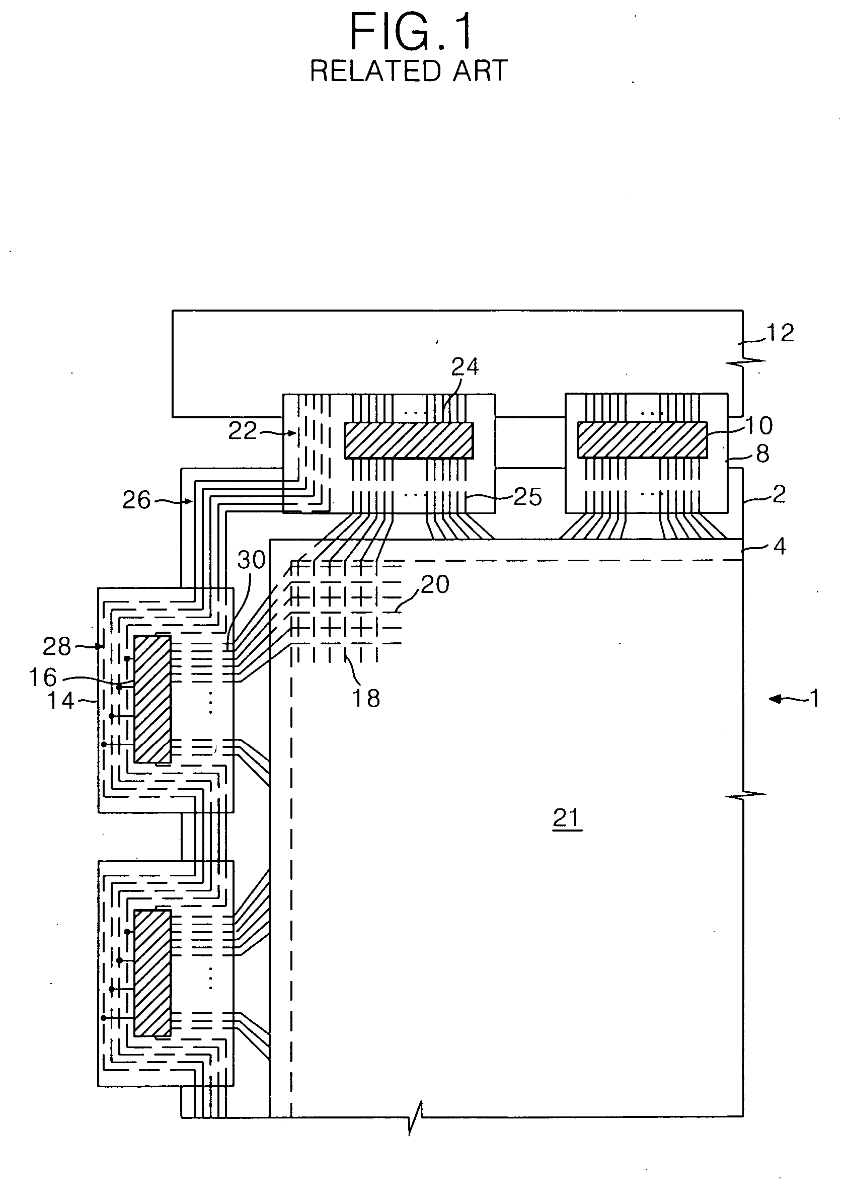 Liquid crystal display device and driving method thereof