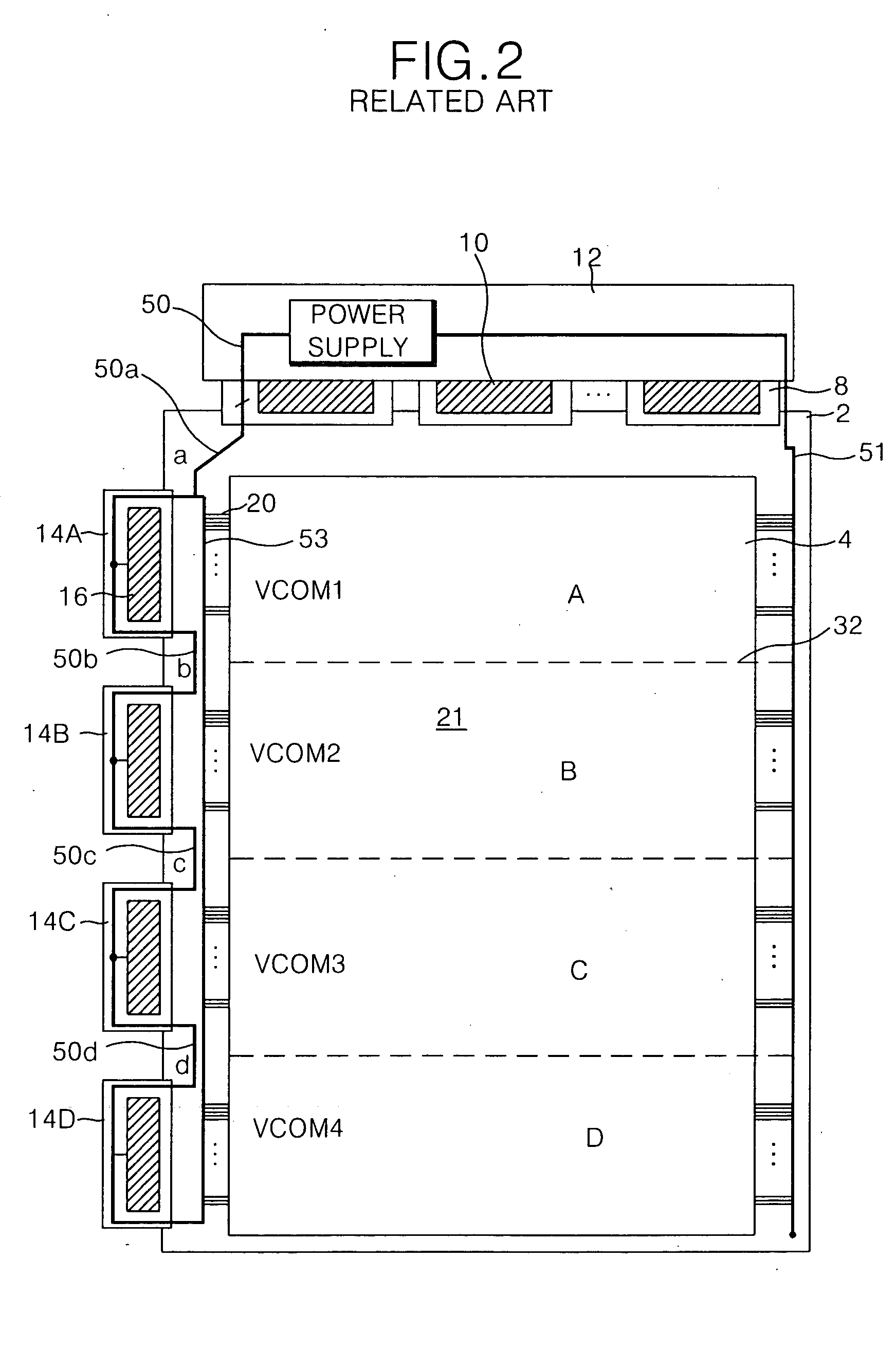 Liquid crystal display device and driving method thereof