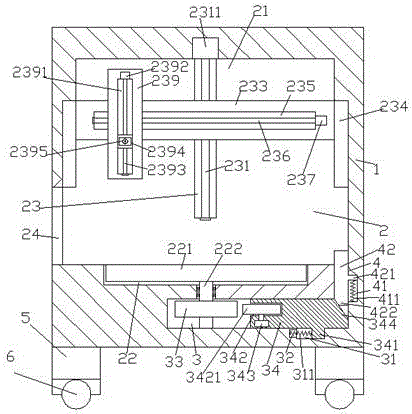 Sterilization device