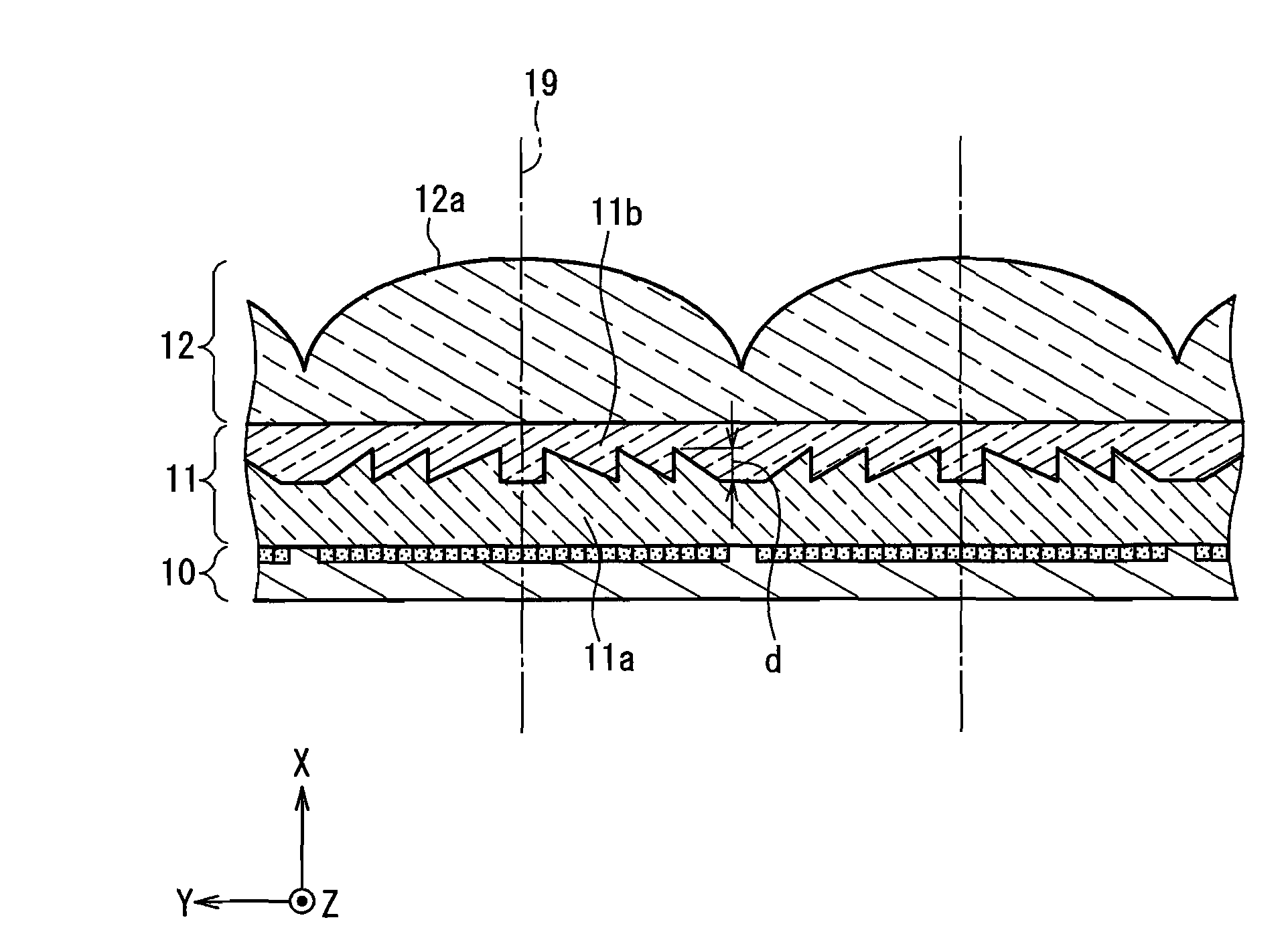 Stereoscopic image display apparatus