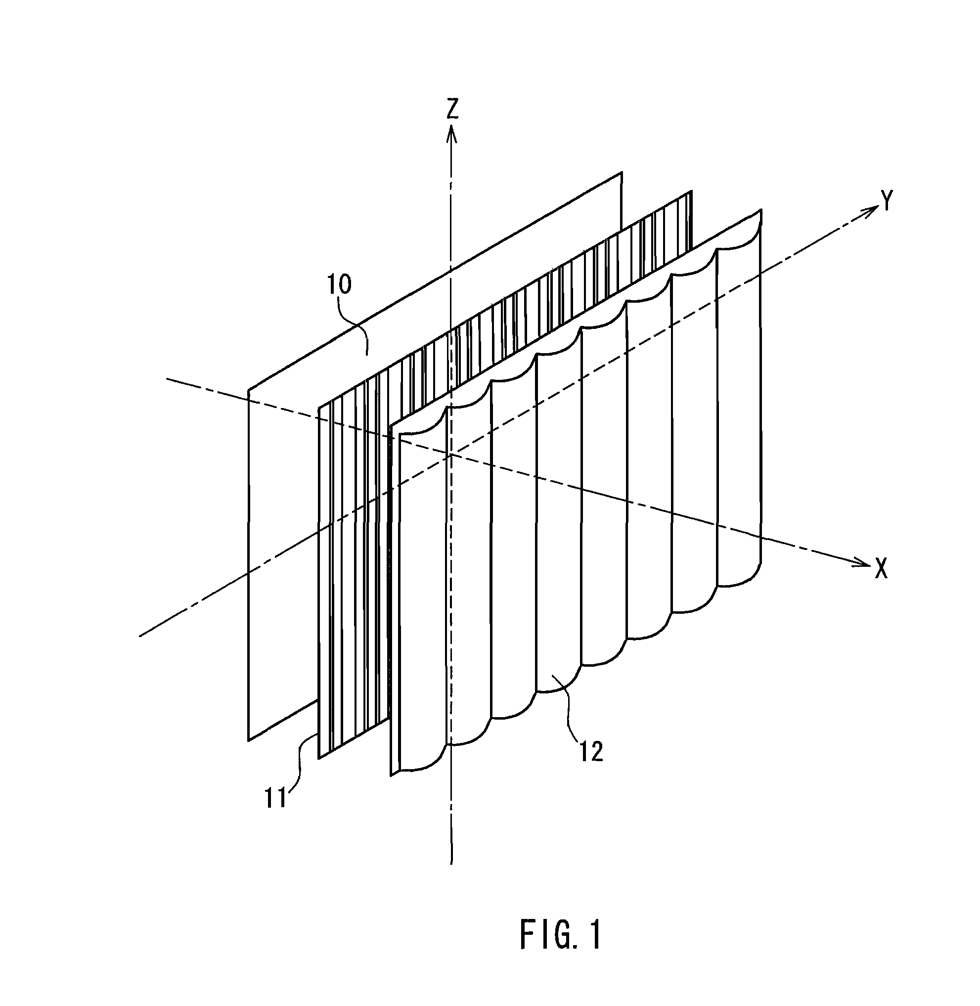 Stereoscopic image display apparatus