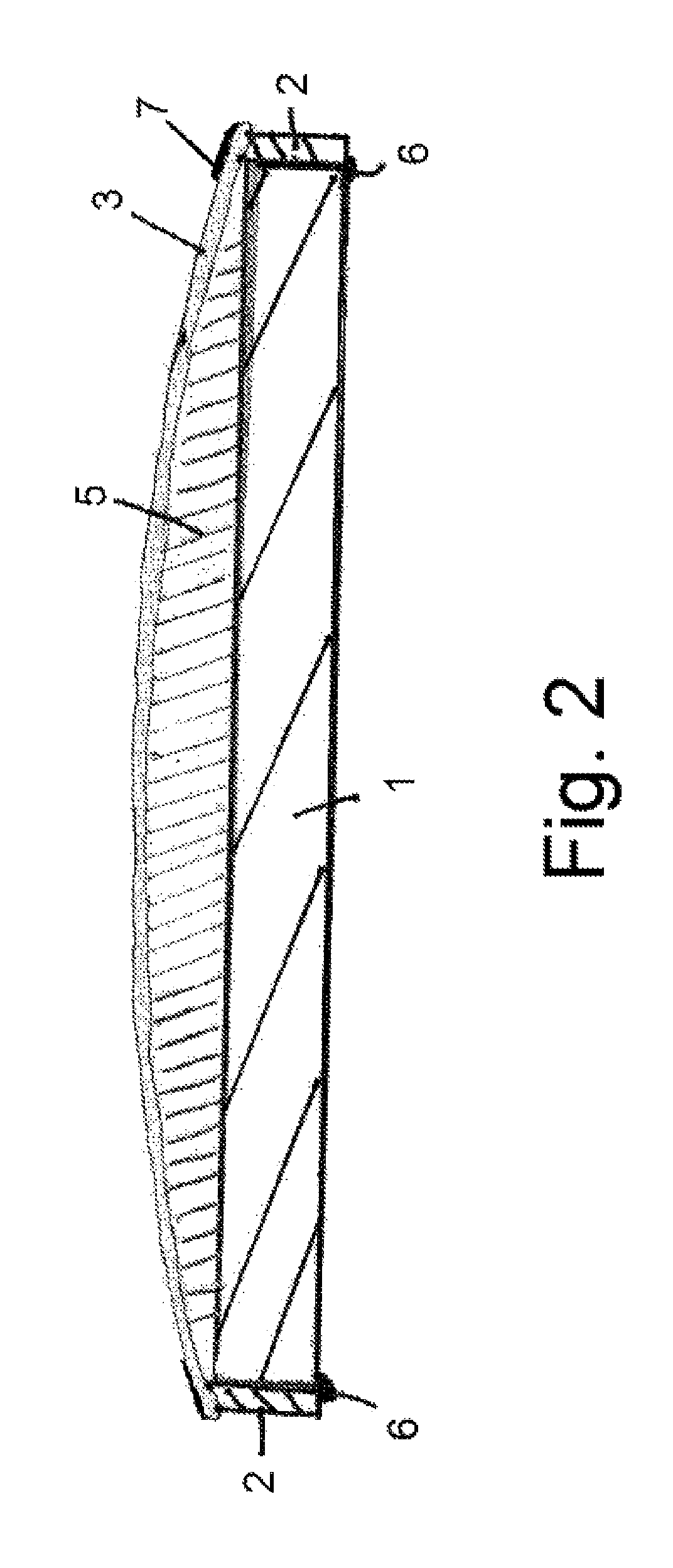 Electro-optical display with a transparent cover