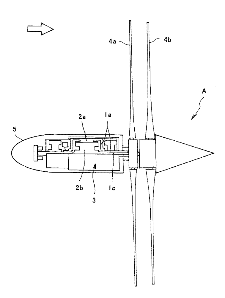 Submersible generator