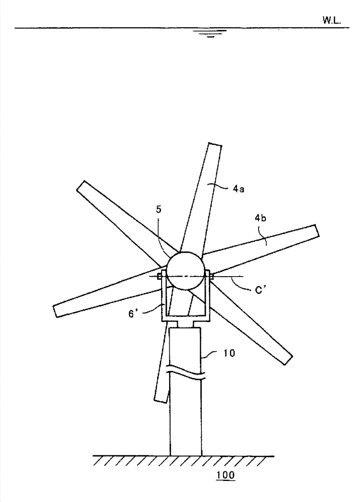 Submersible generator