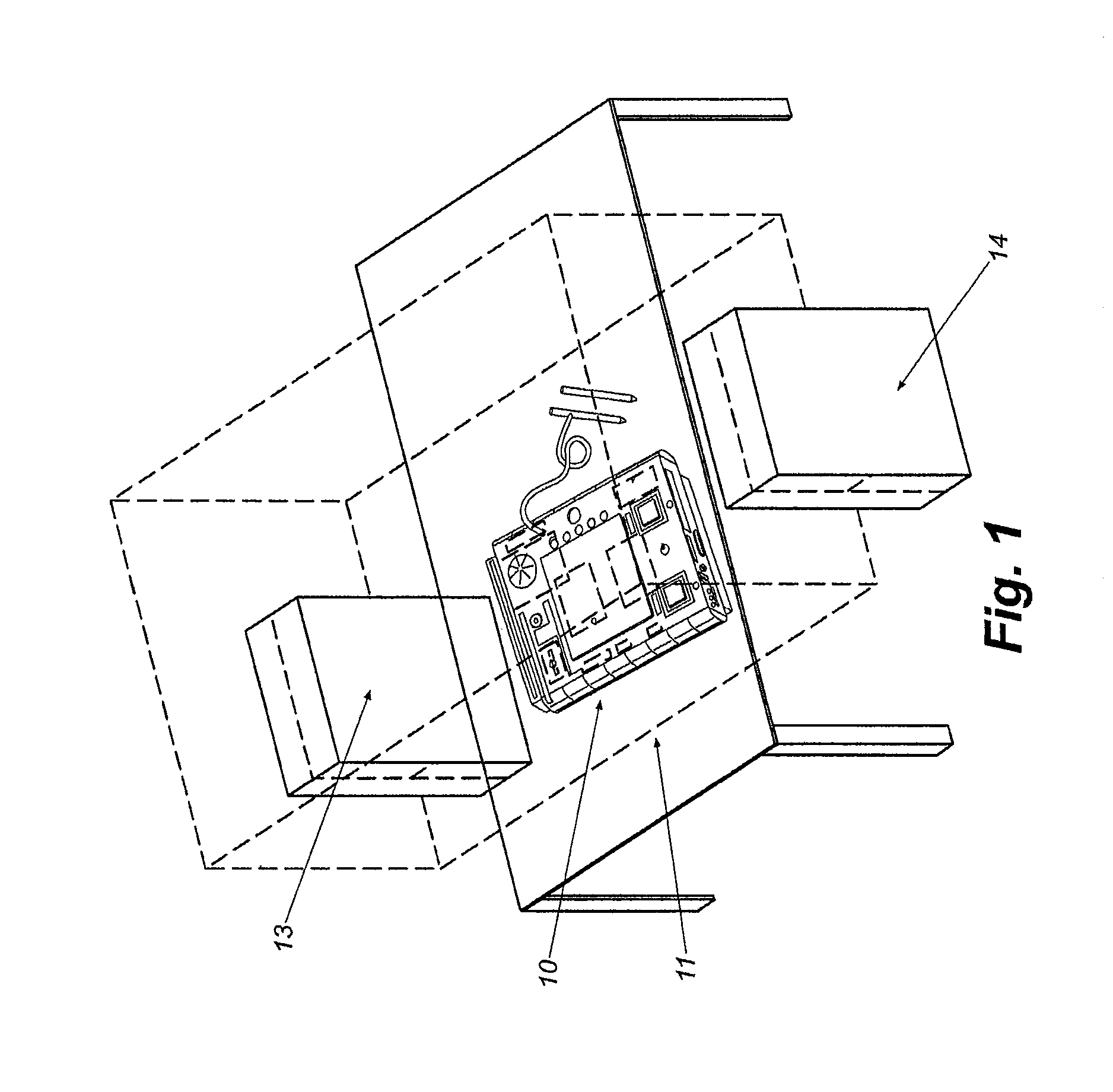 Transaction automation and archival system using electronic contract disclosure units