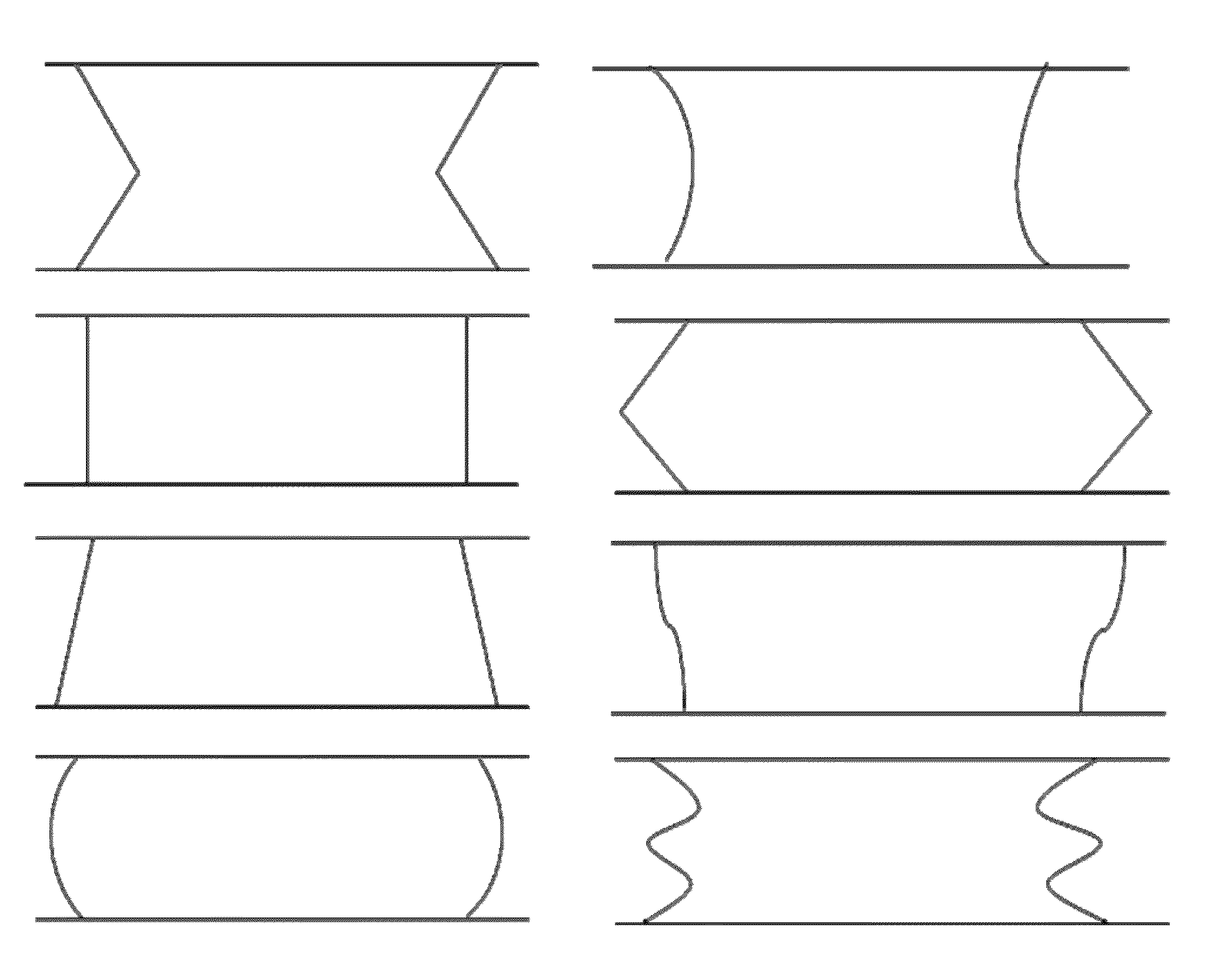 Circumferential stiffeners for composite fancases