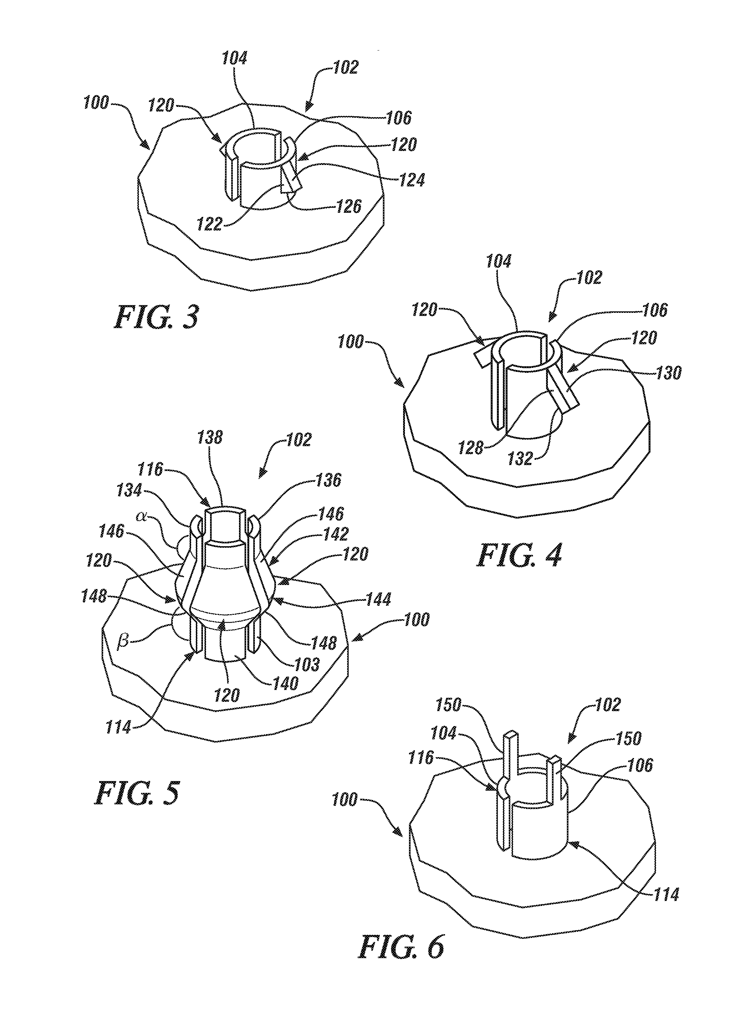 Elastically averaged alignment systems and methods