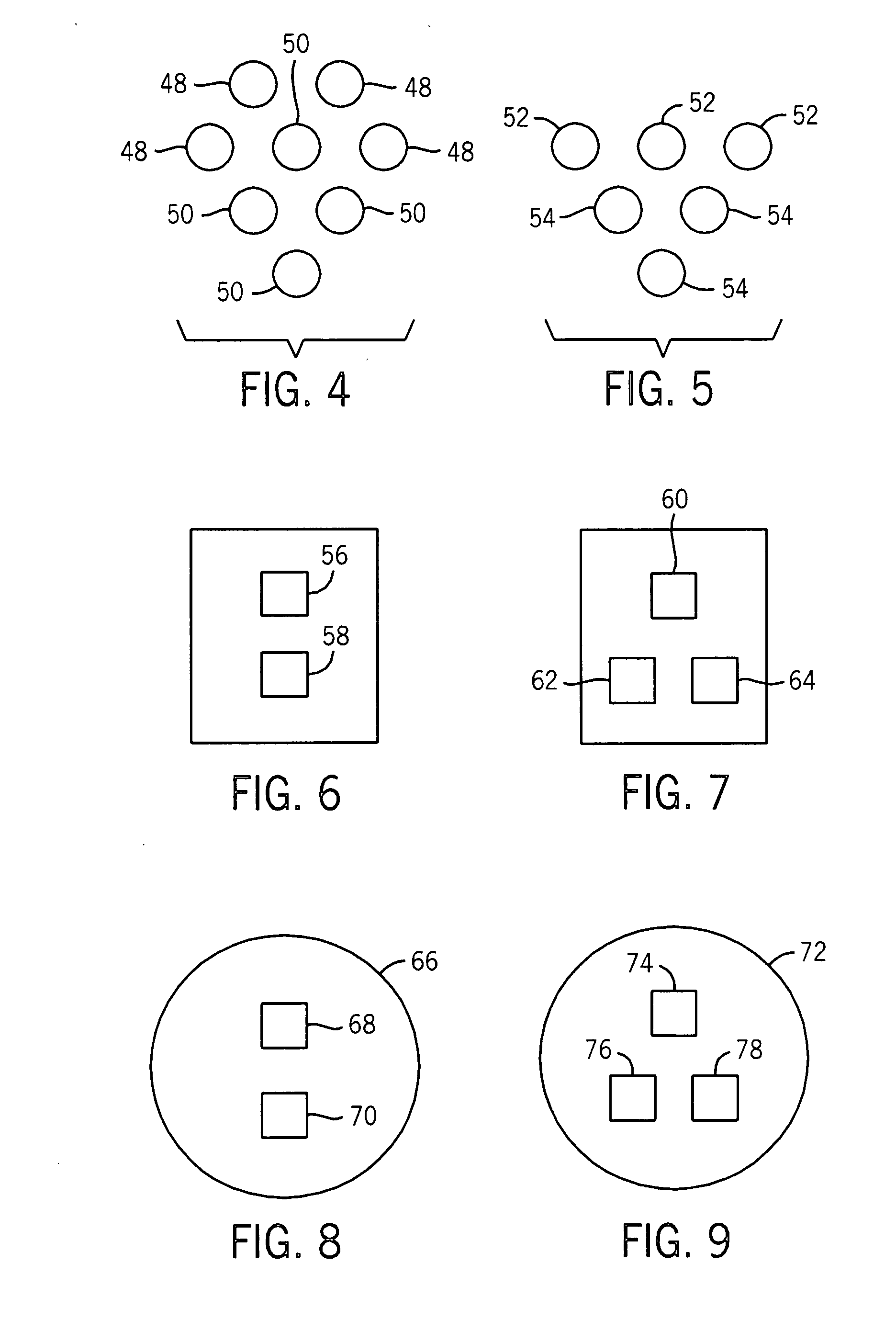 Blood tracking system