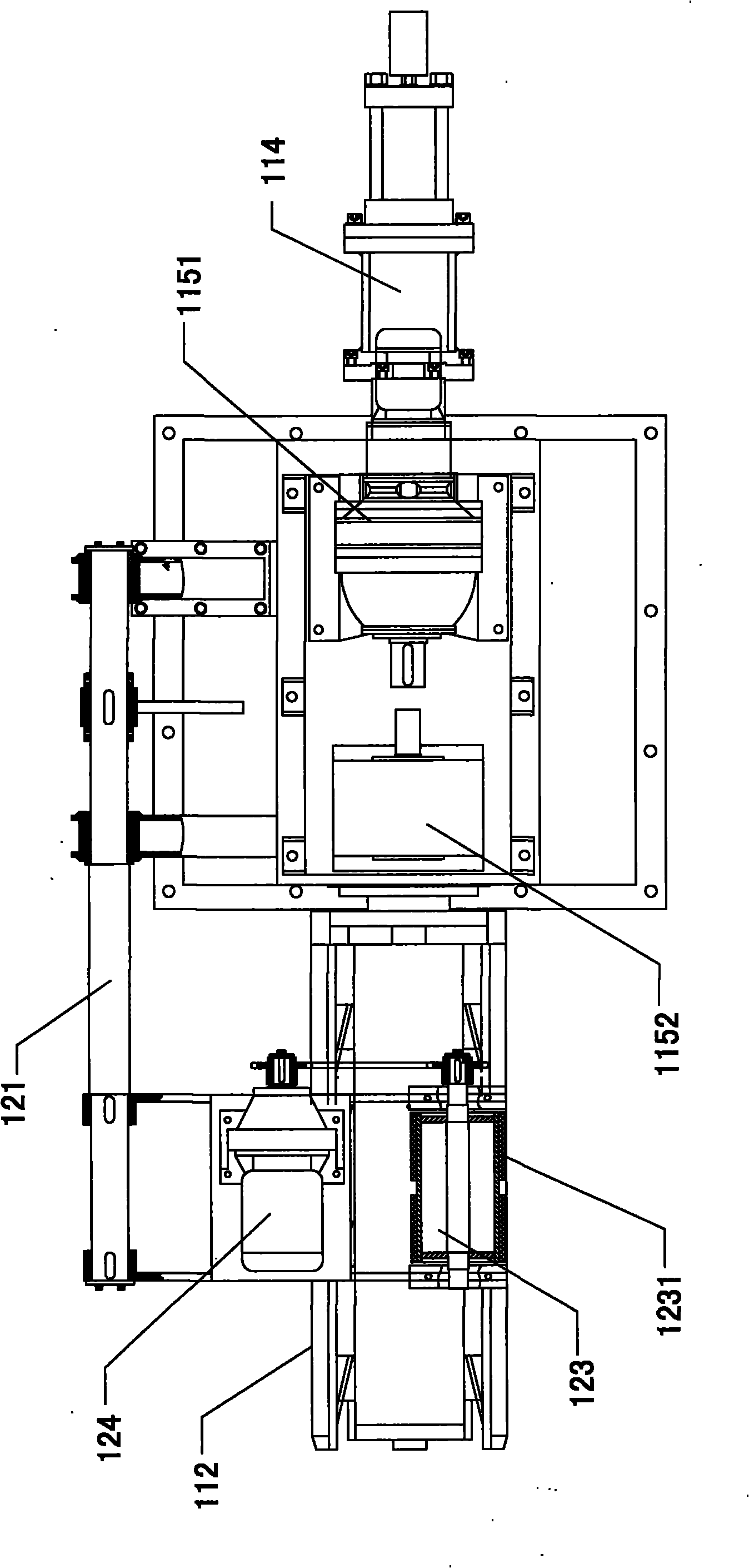 Crosscut production line for metal sheet materials