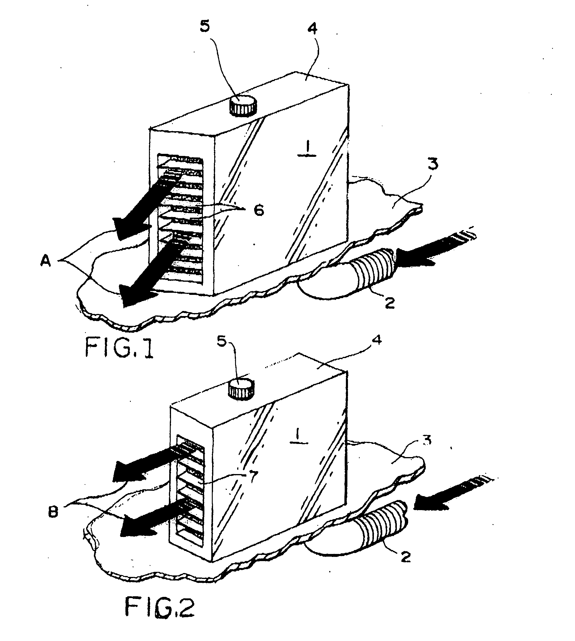 Personalized distribution terminal