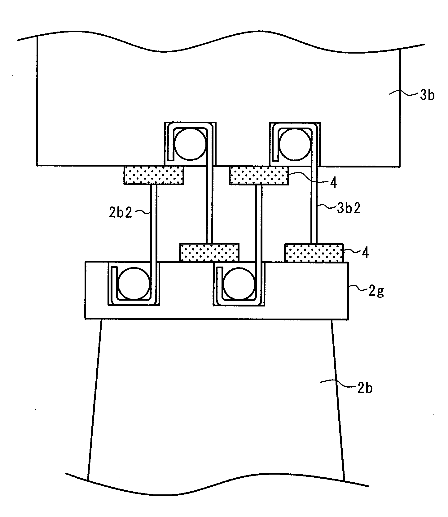 Seals in steam turbine