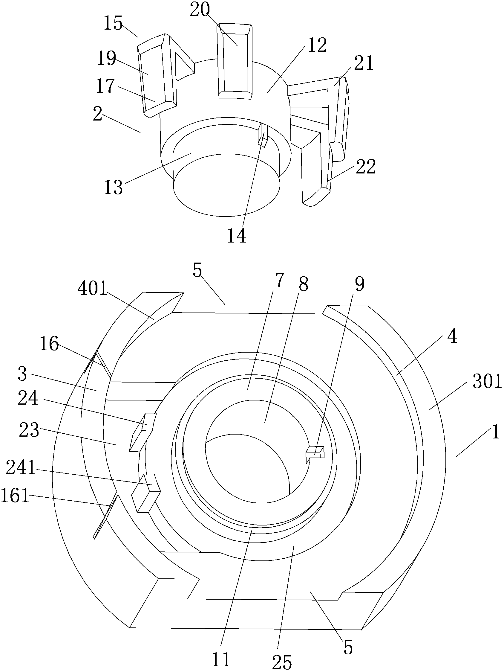 Lead spot welding tooling and line spot welding method for sound films of loudspeakers