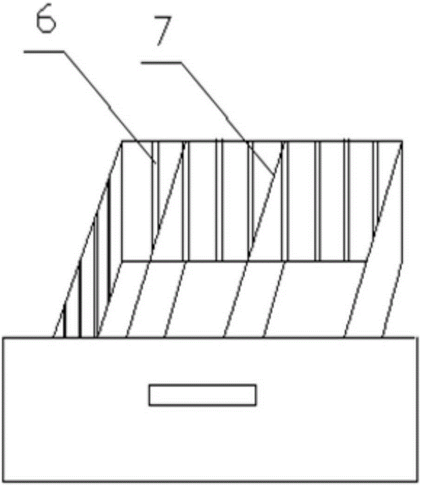 Stainless steel treatment cart