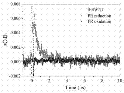 A Method for Detecting Photochemical Activity of Carbon Nanotubes Using Transient Absorption Spectroscopy