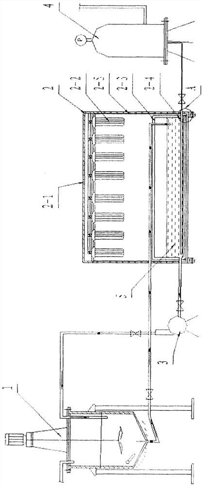 A photoreaction device and its application in the preparation of hydroxocobalamin or its salt